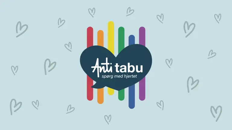 Anti Tabu Logo Opacity