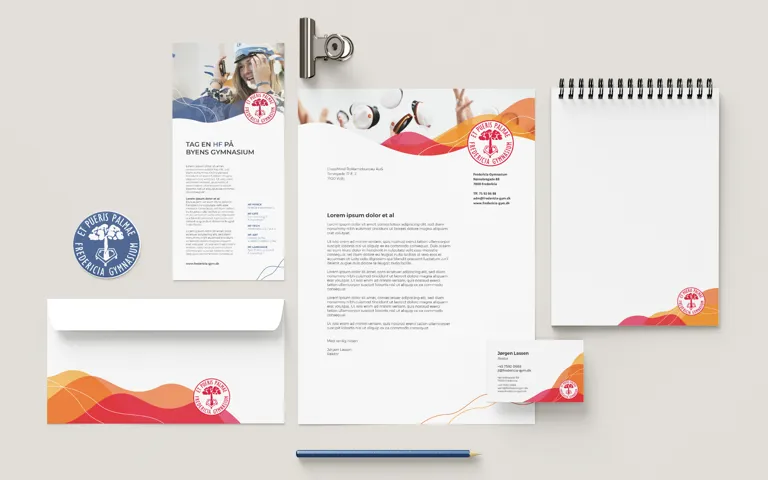 Mockup Stationary
