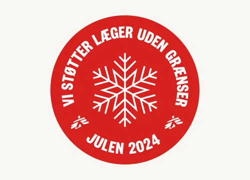 Laeger Uden Graenser 2