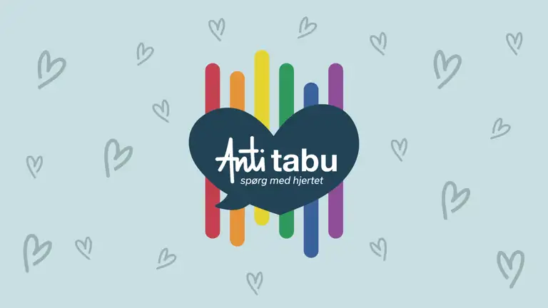 Anti Tabu Logo Opacity