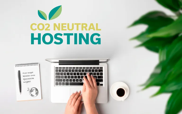 Co2 Neutral Hosting 3