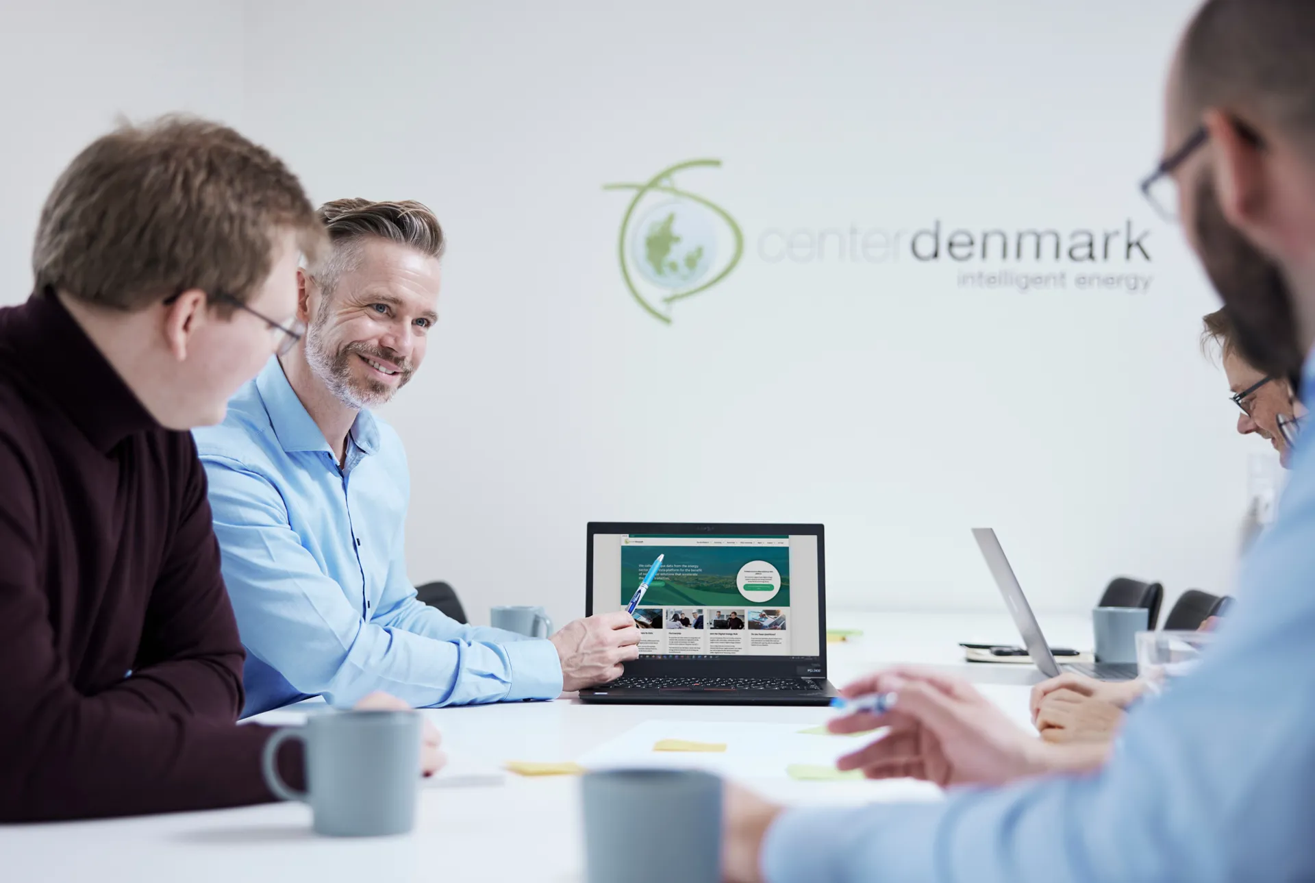 Center Danmark Web