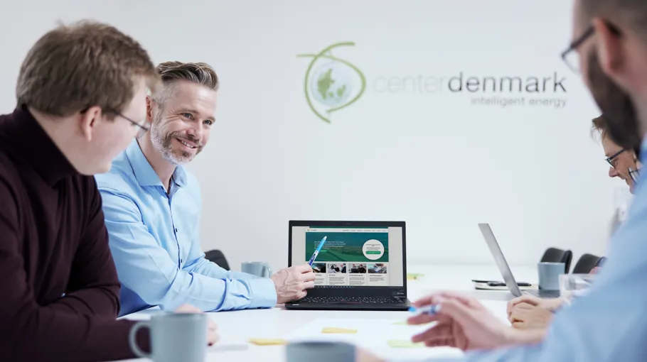 Center Danmark Web