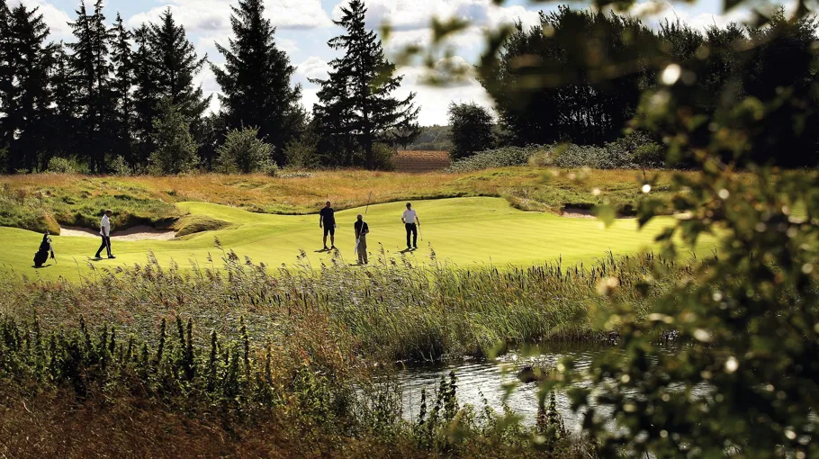 Triplenine Golf